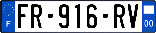 FR-916-RV