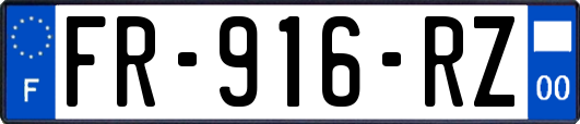 FR-916-RZ