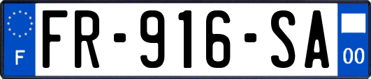 FR-916-SA