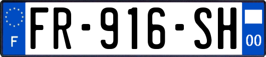 FR-916-SH