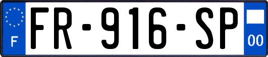 FR-916-SP