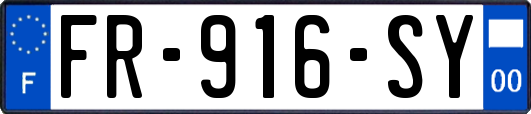 FR-916-SY