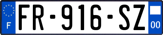 FR-916-SZ