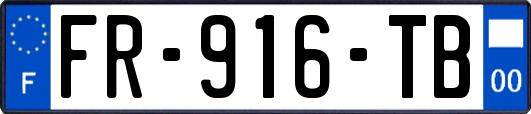 FR-916-TB