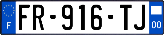 FR-916-TJ