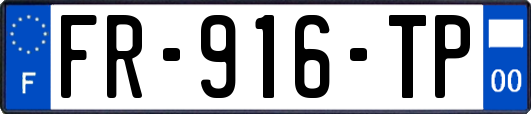 FR-916-TP