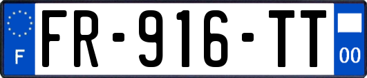 FR-916-TT