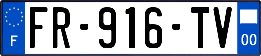 FR-916-TV