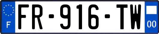 FR-916-TW