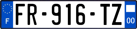 FR-916-TZ