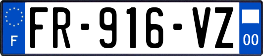 FR-916-VZ