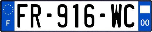 FR-916-WC
