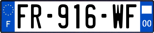 FR-916-WF