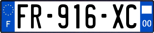 FR-916-XC