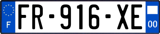 FR-916-XE