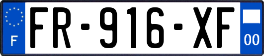 FR-916-XF