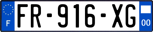 FR-916-XG