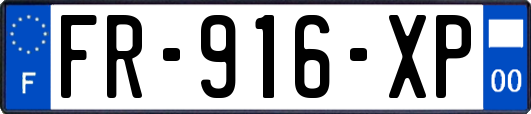 FR-916-XP