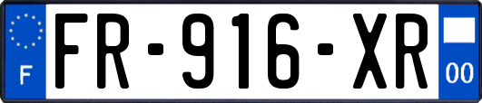FR-916-XR