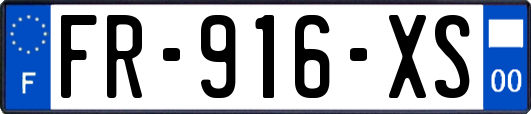 FR-916-XS