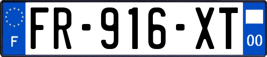 FR-916-XT