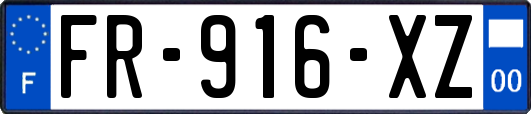FR-916-XZ