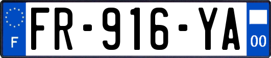 FR-916-YA
