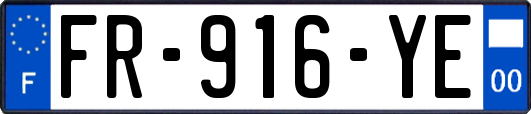 FR-916-YE