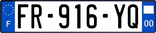 FR-916-YQ