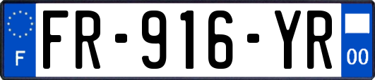 FR-916-YR