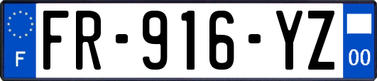 FR-916-YZ