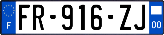 FR-916-ZJ