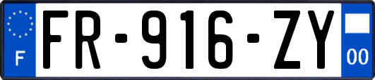 FR-916-ZY