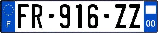 FR-916-ZZ