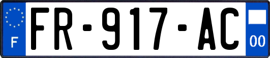 FR-917-AC