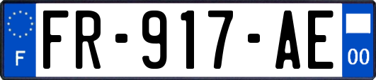 FR-917-AE