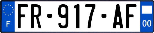 FR-917-AF
