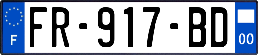 FR-917-BD