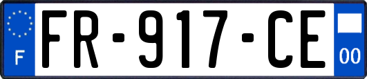 FR-917-CE