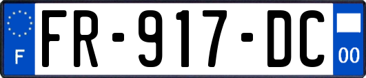 FR-917-DC