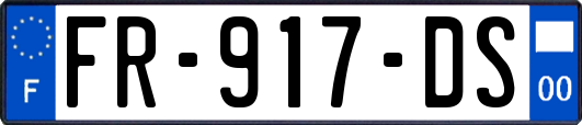 FR-917-DS