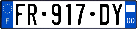 FR-917-DY