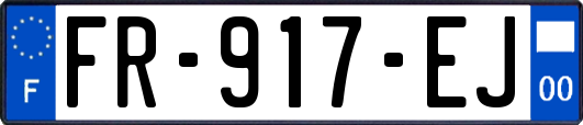 FR-917-EJ