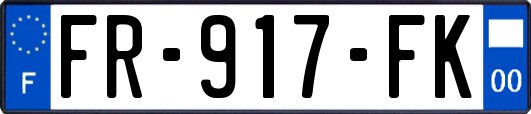 FR-917-FK