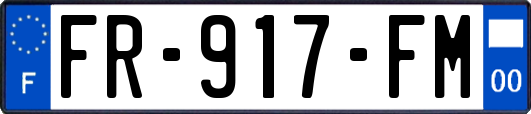 FR-917-FM