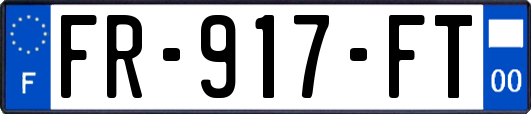 FR-917-FT