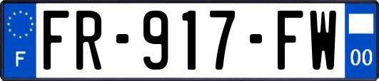 FR-917-FW