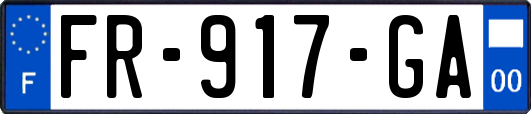 FR-917-GA