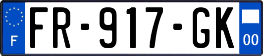 FR-917-GK