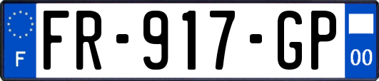 FR-917-GP